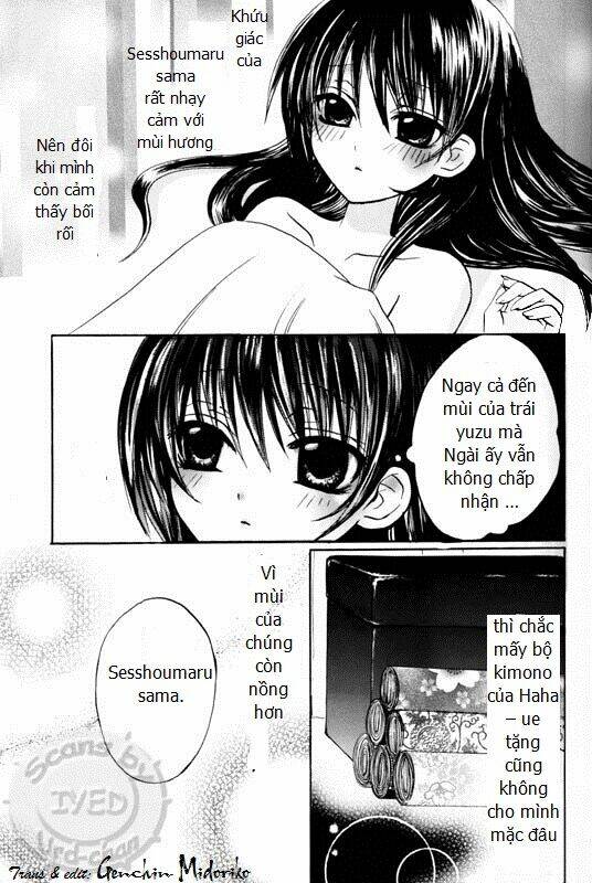 Doujinshi Sessrin Chương 18 Ảnh 19