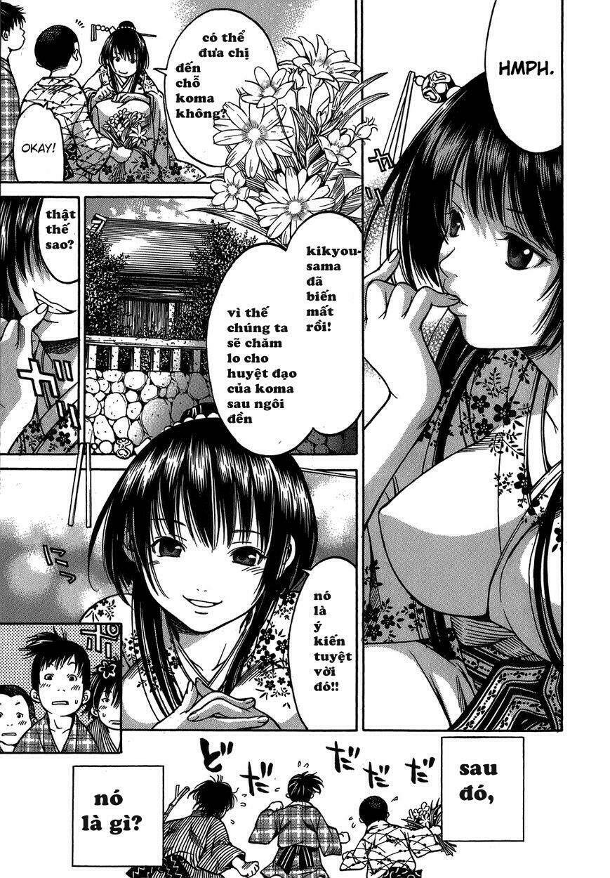 Ateya No Tsubaki Chương 6 Ảnh 8