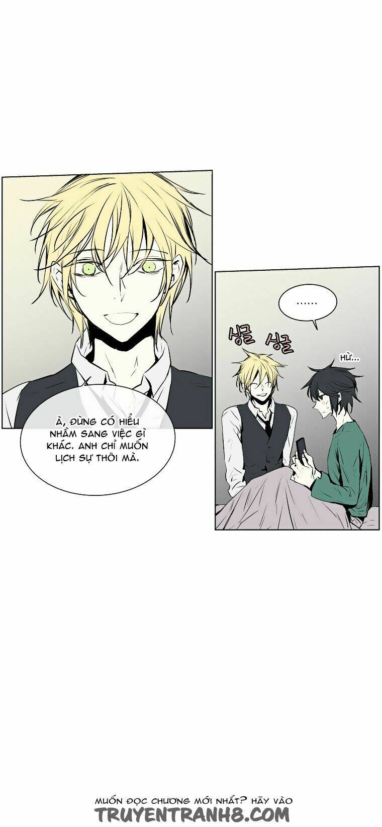American Ghost Jack Chương 72 Ảnh 15