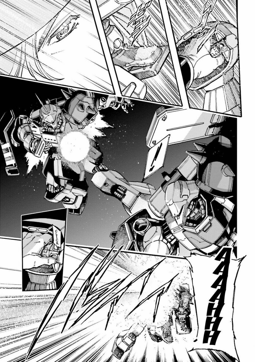 Kidou Senshi Gundam Uc Bande Dessinée: Episode 0 Chương 4 Ảnh 14