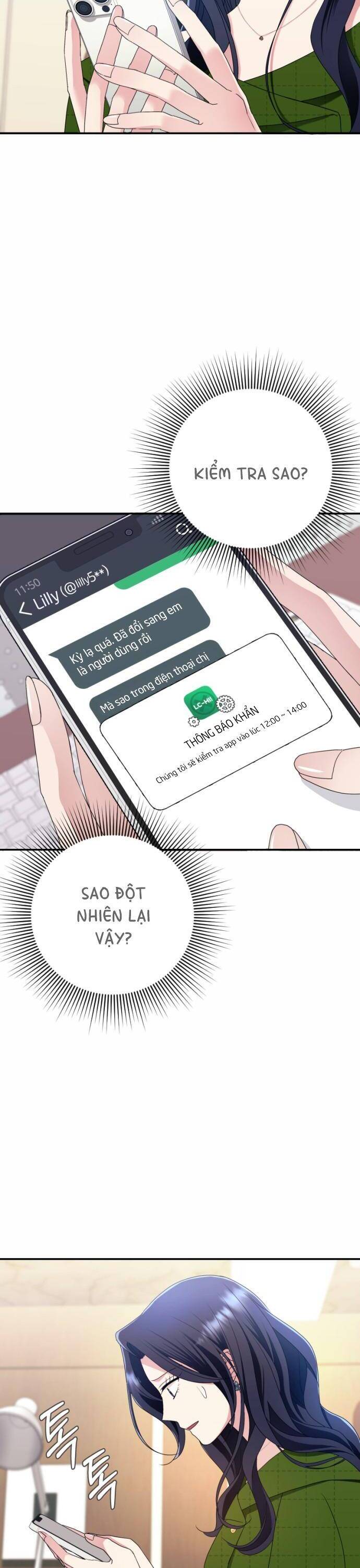 Tập Vào Vai Phản Diện Chương 24 Ảnh 8