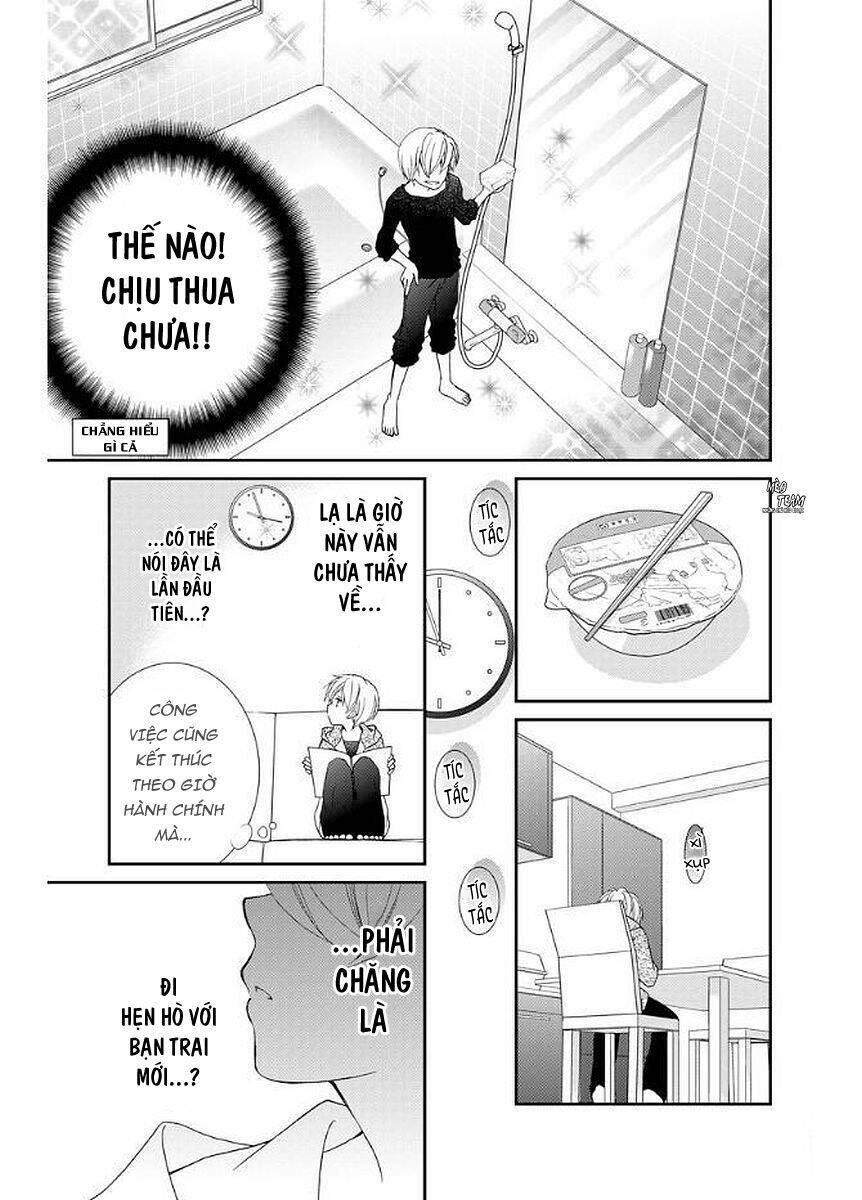 Kekkon X Renai Chương 10 Ảnh 18