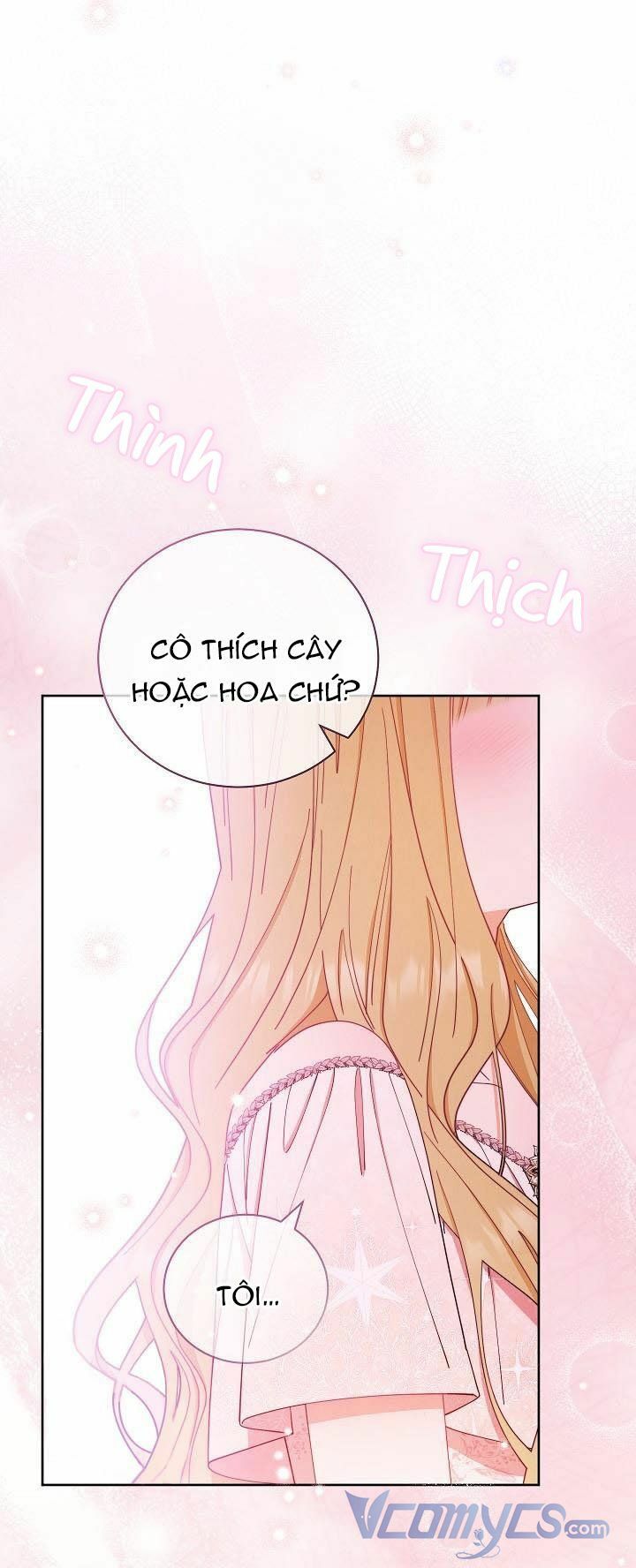 Tôi Sẽ Chịu Trách Nhiệm Về Phúc Lợi Của Nam Chính Chương 19 Ảnh 13