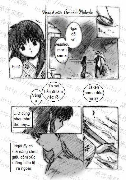 Doujinshi Sessrin Chương 7 Ảnh 7