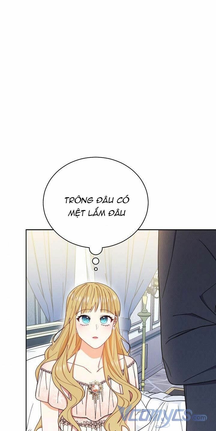 Tôi Sẽ Chịu Trách Nhiệm Về Phúc Lợi Của Nam Chính Chương 19 Ảnh 65