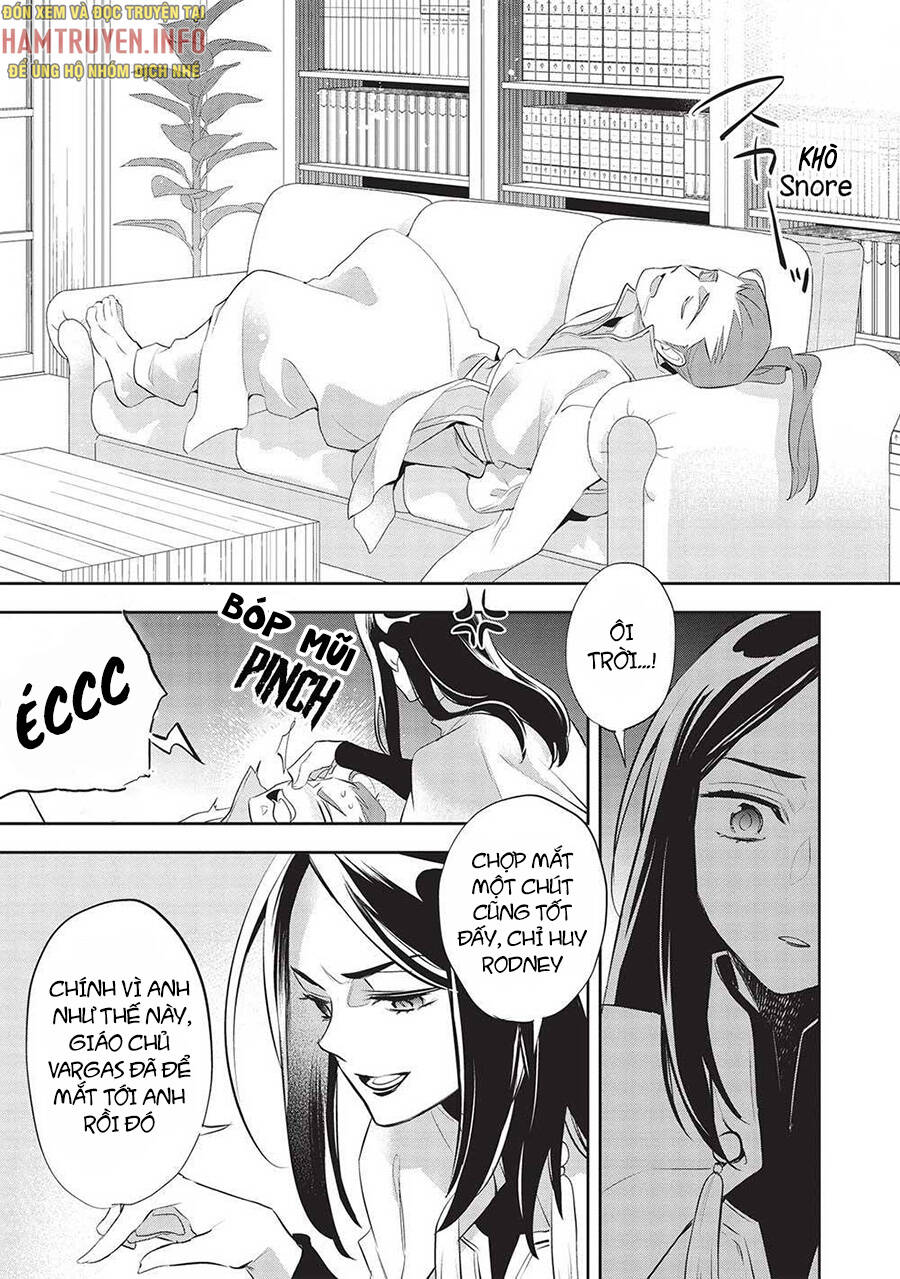 Wortenia Senki Chương 44 Ảnh 18