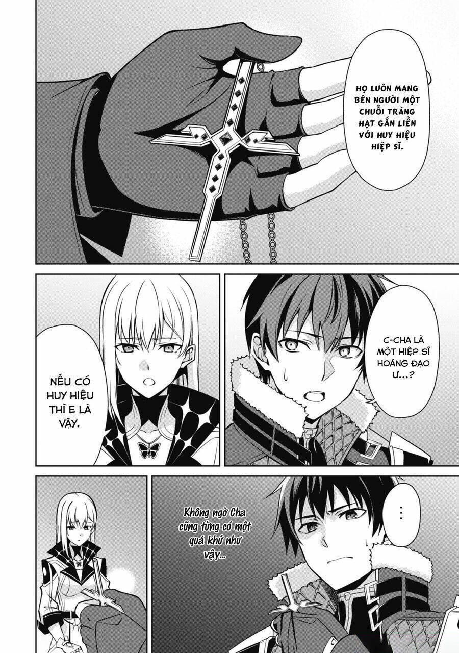 Berserk Of Gluttony Chương 55 Ảnh 7