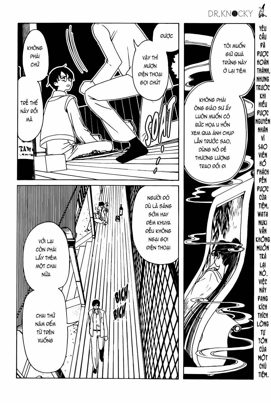 Xxxholic Rei Chương 51 Ảnh 4