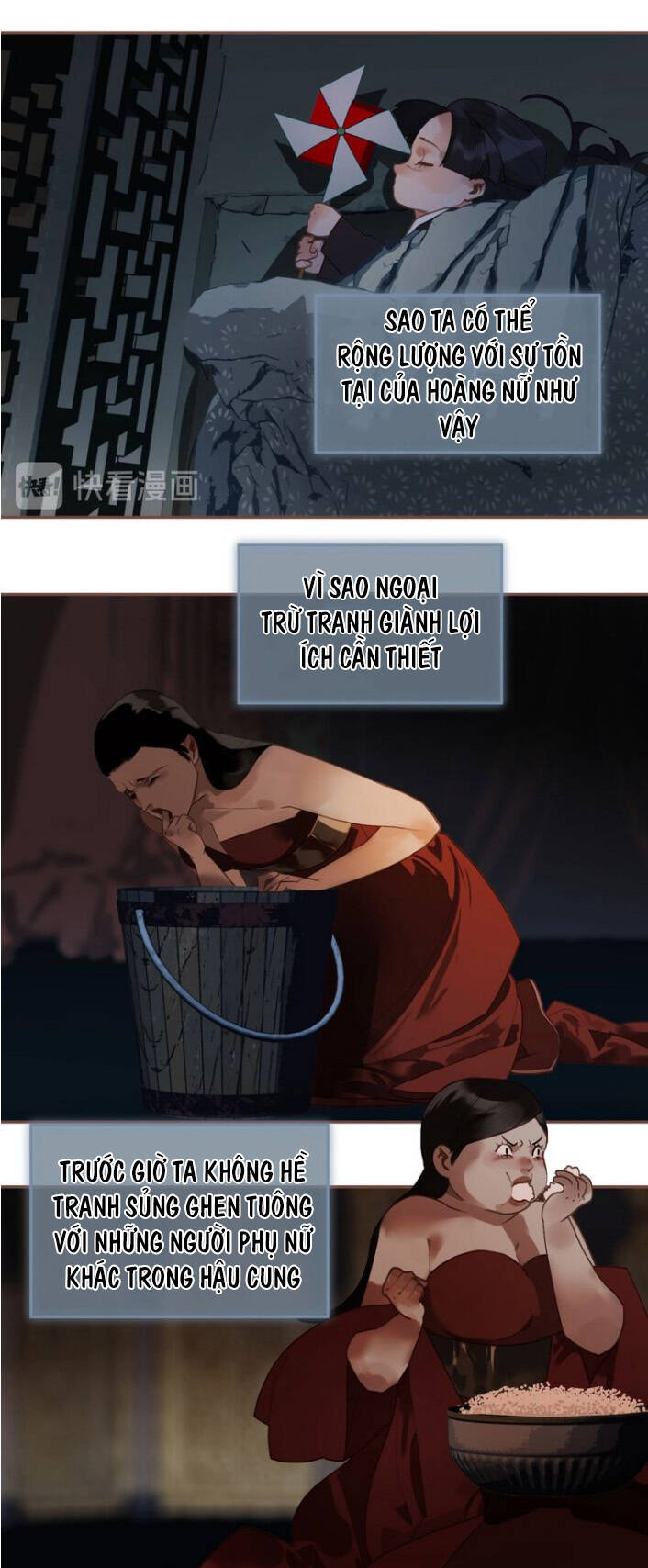 Nhất Đại Linh Hậu Chương 103 Ảnh 31