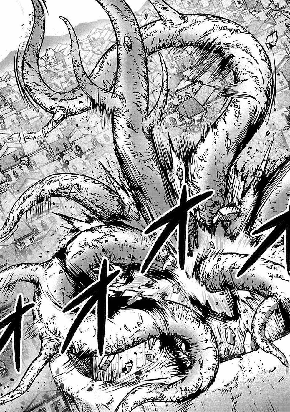 Xuyên Không Cùng Kamisama Tới Thế Giới Không Có Thần Linh Chương 10 Ảnh 27