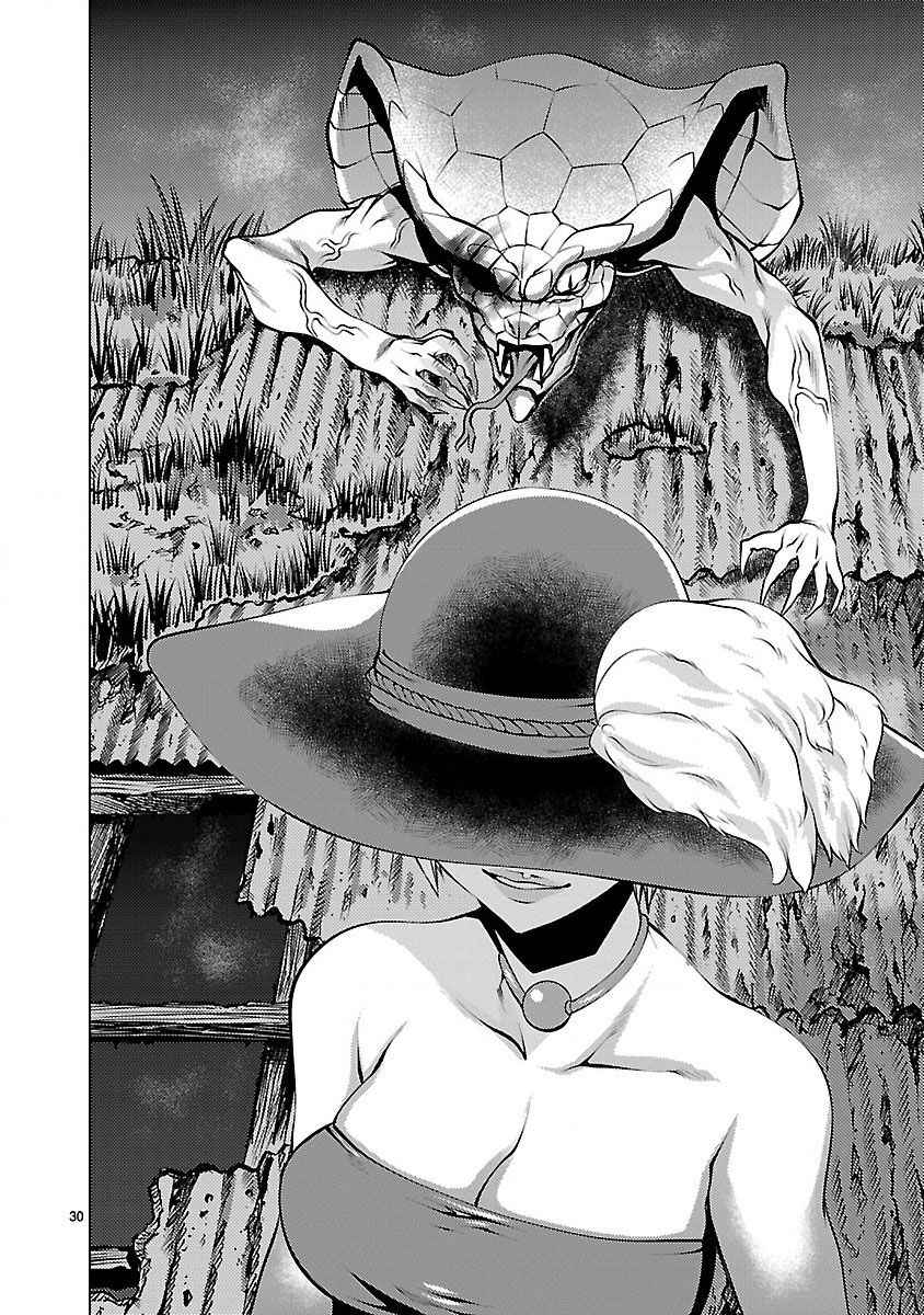 Killing Bites Chương 18 Ảnh 35