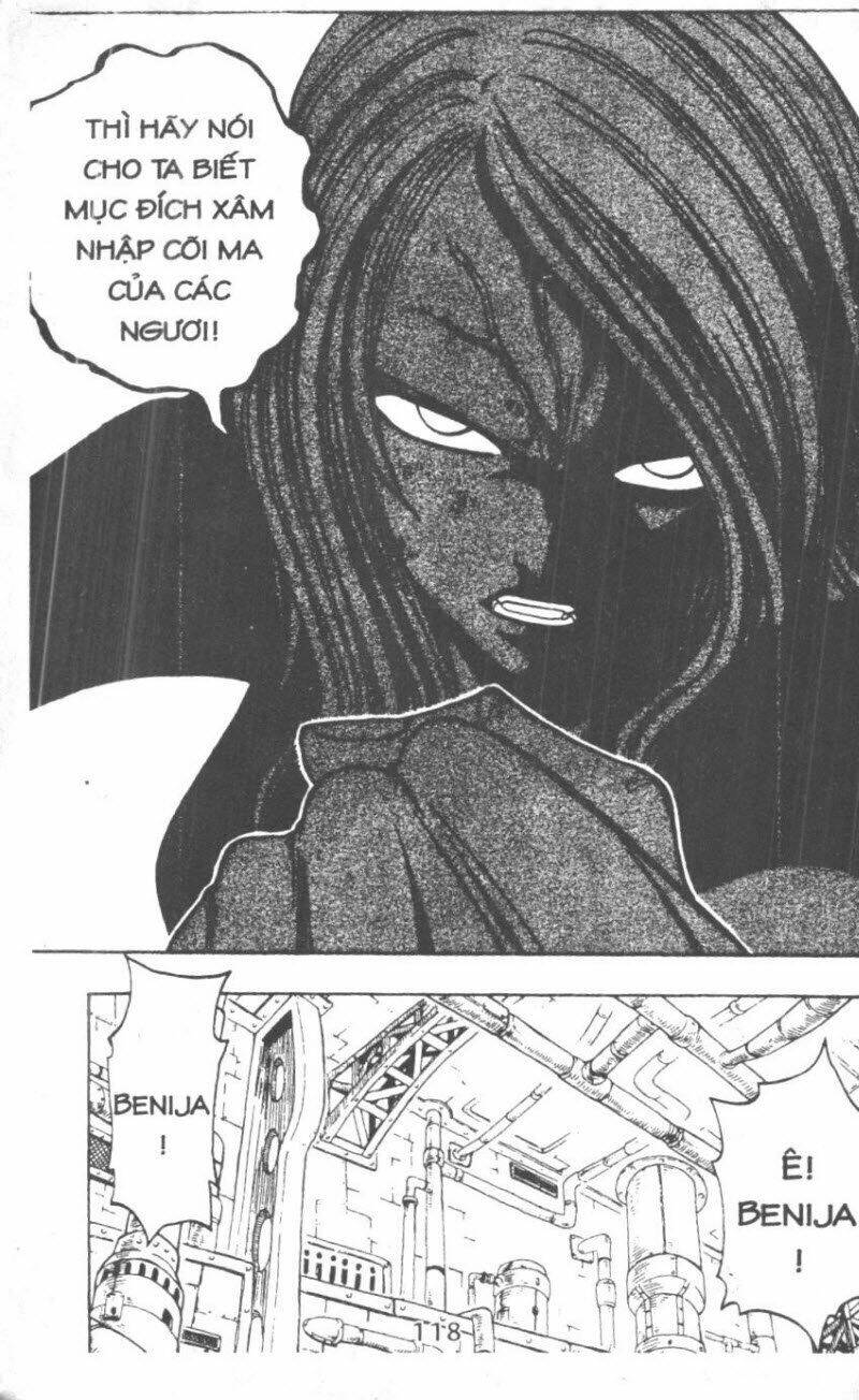 Rave Master (Scan) Chương 28 Ảnh 119
