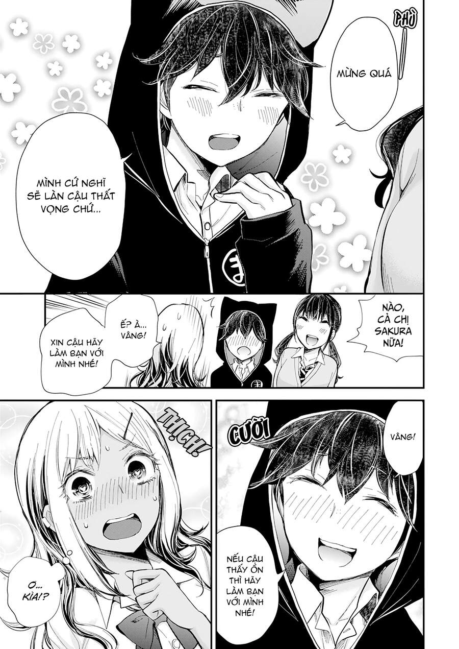 Henjo - Hen Na Joshi Kousei Amaguri Chiko Chương 106 Ảnh 19