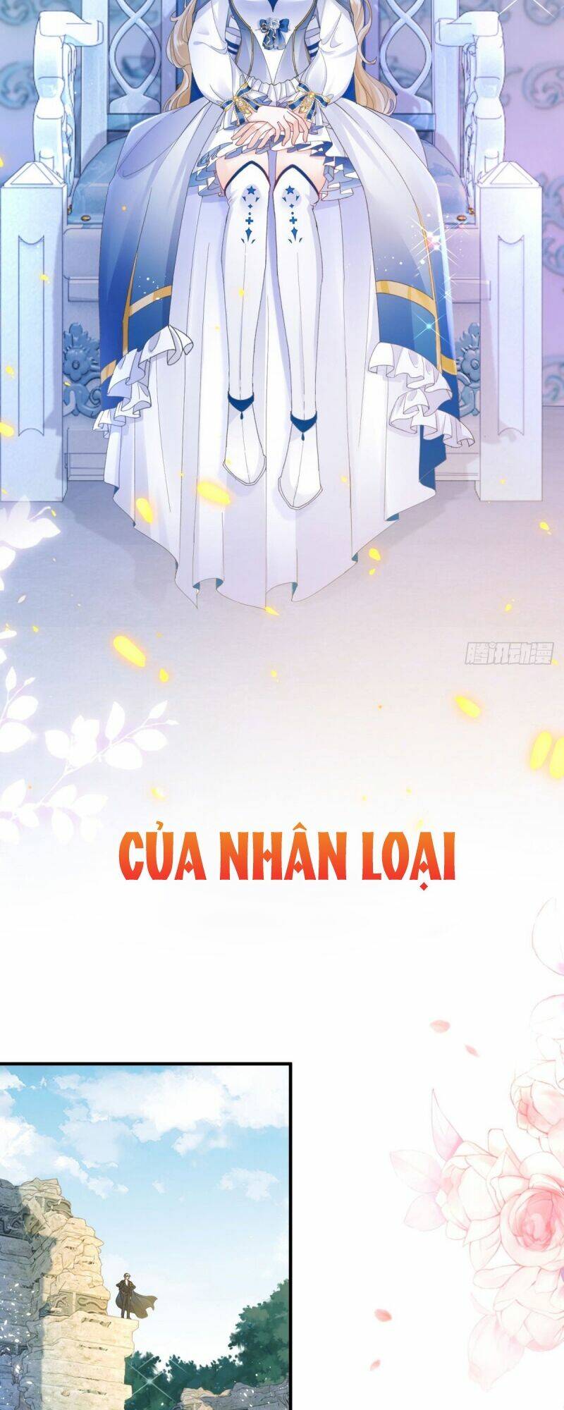 Quỷ Vương Chỉ Đích Danh Muốn Ta Làm Vương Phi Chương 1 Ảnh 12