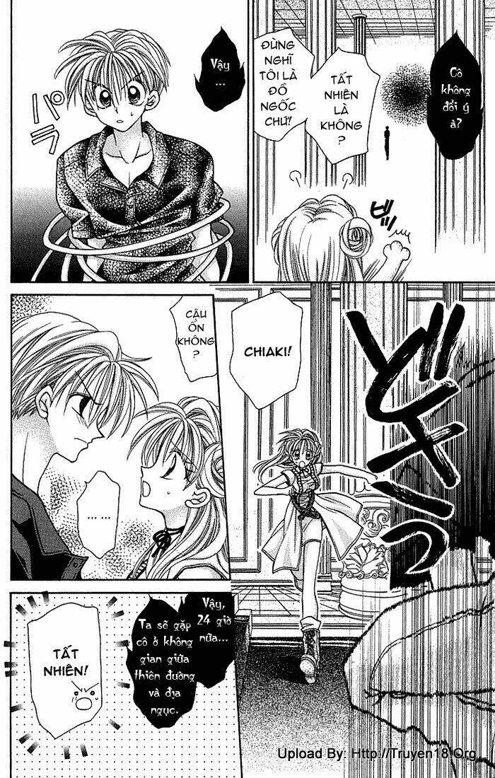 Kamikaze Kaitou Jeanne Chương 29 Ảnh 19