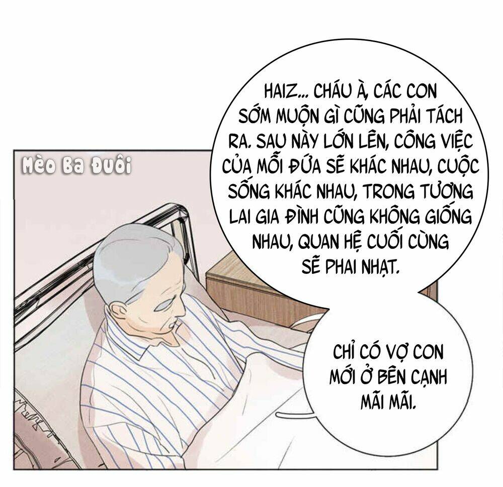 Here U Are Chương 129 Ảnh 52