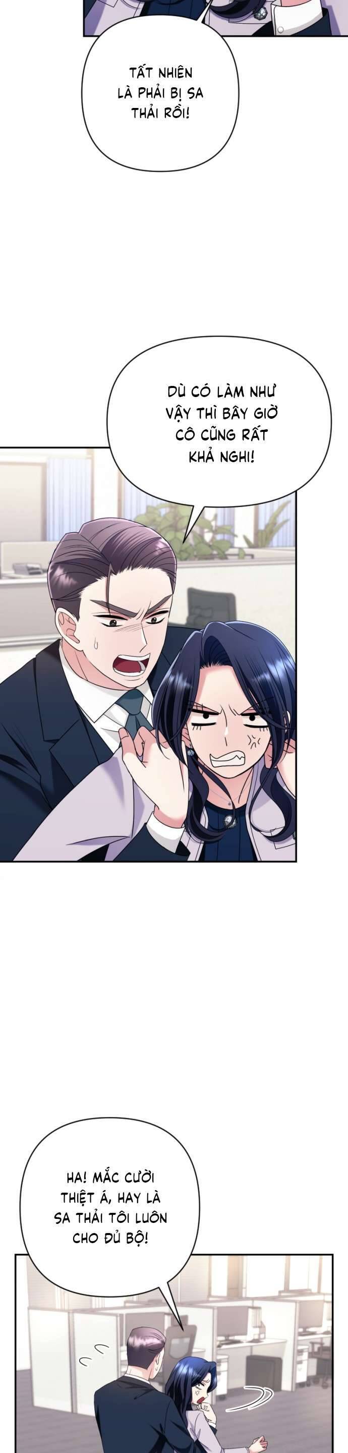 Tập Vào Vai Phản Diện Chương 30 Ảnh 15