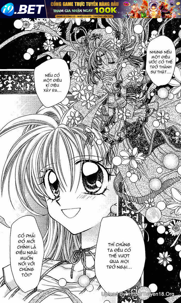 Kamikaze Kaitou Jeanne Chương 29 Ảnh 23