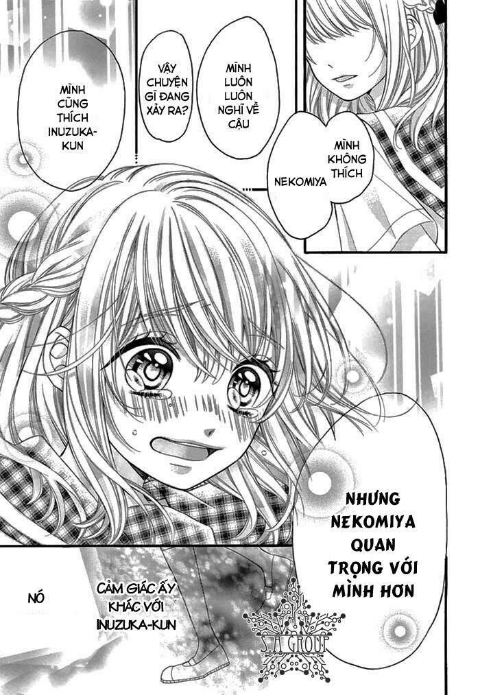 Inuzuka-Kun To Nekomiya-Sama Chương 1 Ảnh 30