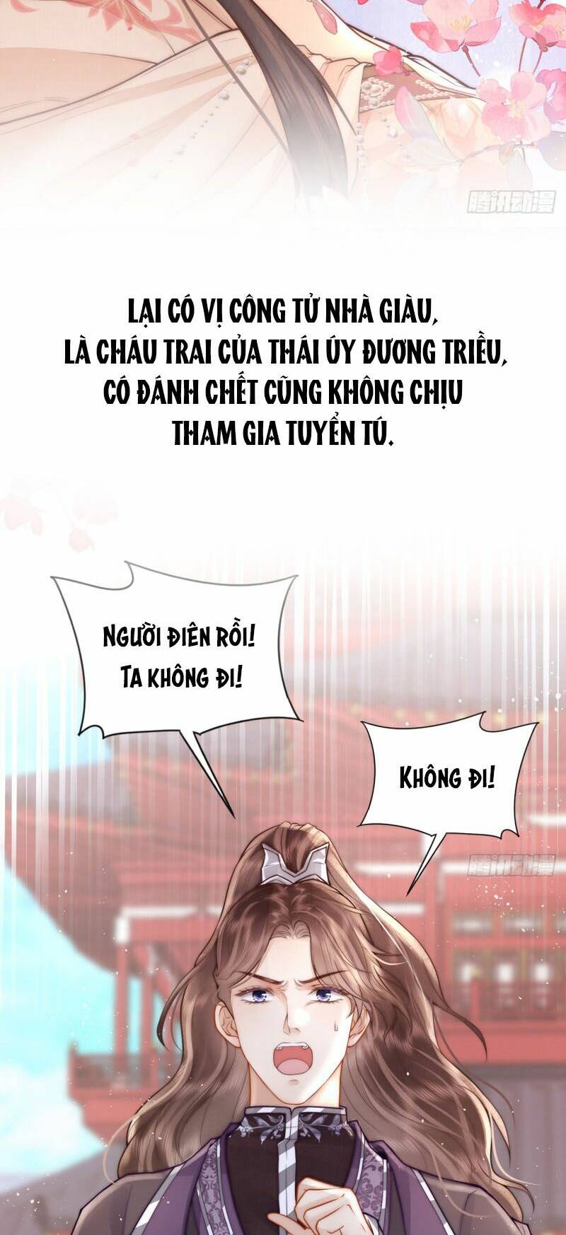Truyền Thuyết Nữ Đế Chương 0 Ảnh 14