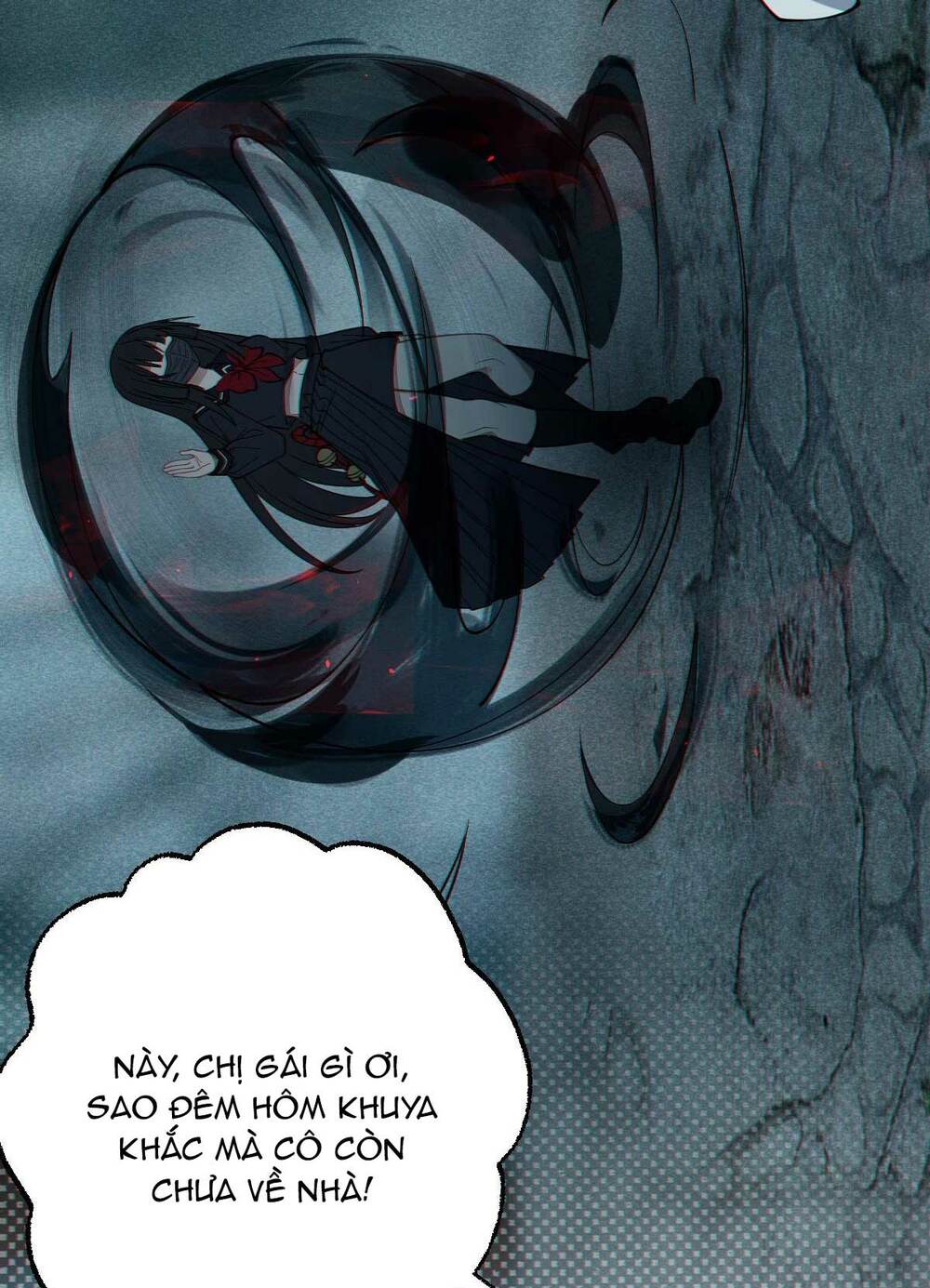 Gia Và Nữ Quỷ Đối Chọi Gay Gắt Chương 7 Ảnh 56