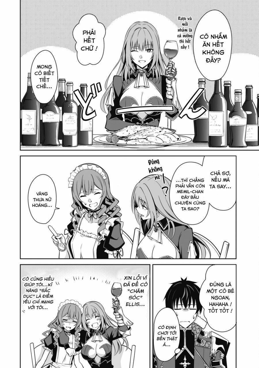 Berserk Of Gluttony Chương 54 Ảnh 14