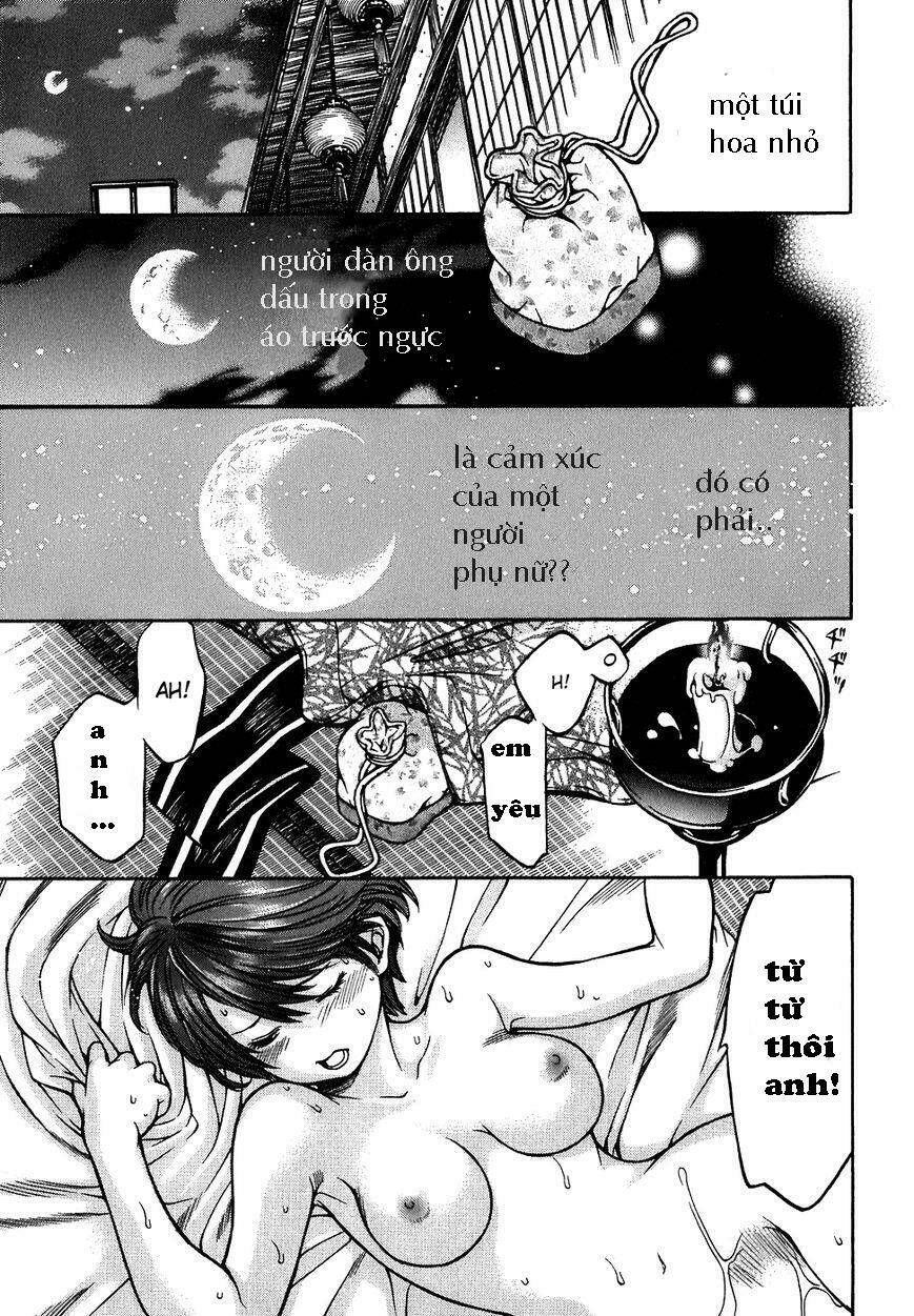 Ateya No Tsubaki Chương 9.2 Ảnh 9