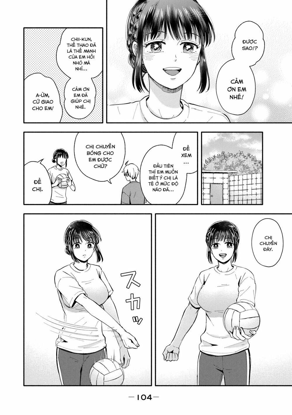 Okikunattara Kekkon Suru! Chương 17 Ảnh 4