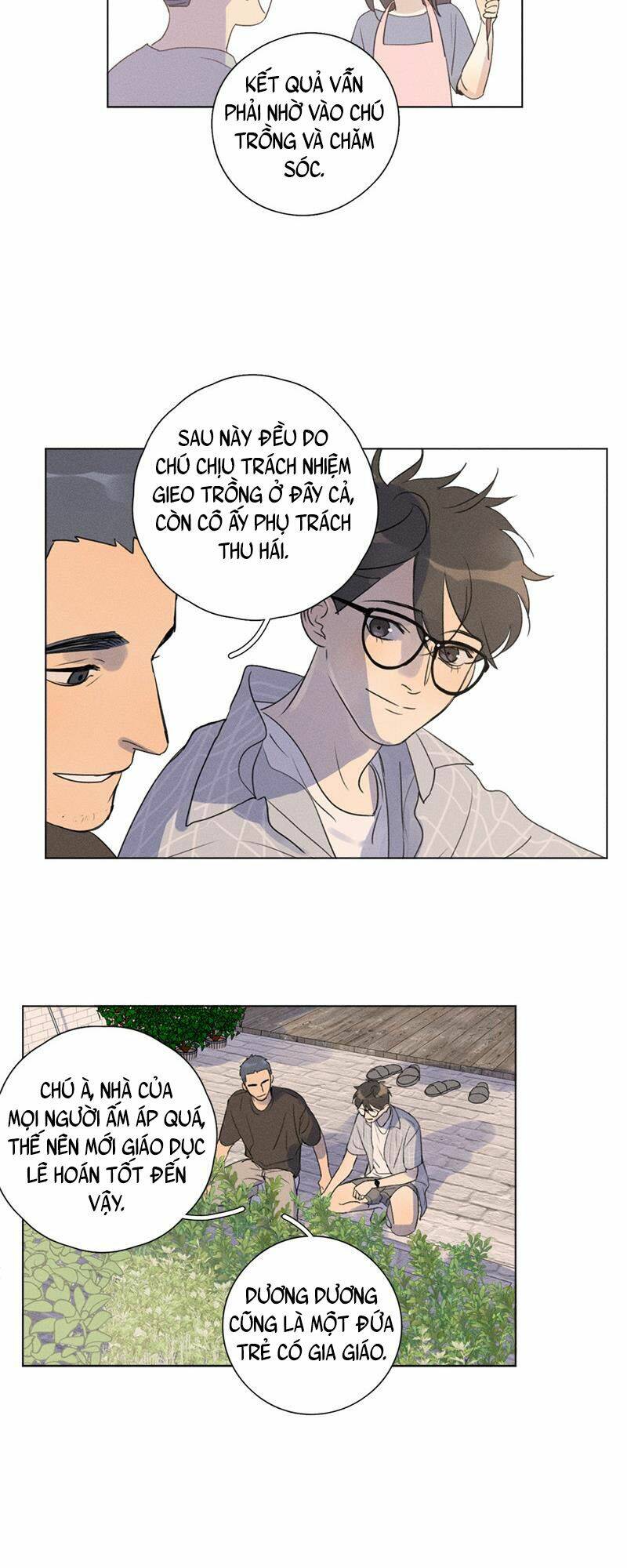 Here U Are Chương 134 Ảnh 7