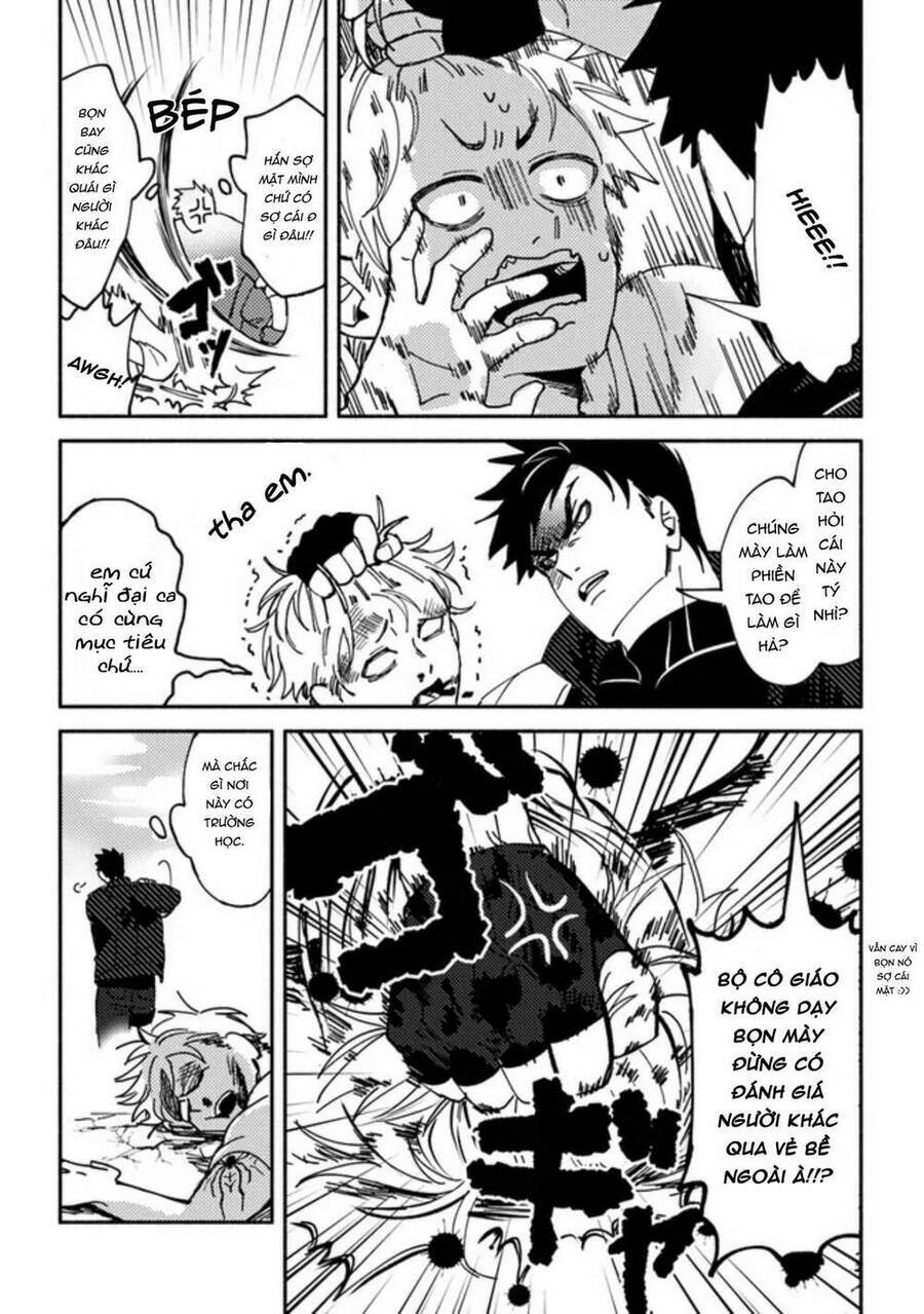 Akuninzura Shita B-Kyuu Boukensha - Shujinkou To Sono Osananajimi-Tachi No Papa Ni Naru Chương 1 Ảnh 30