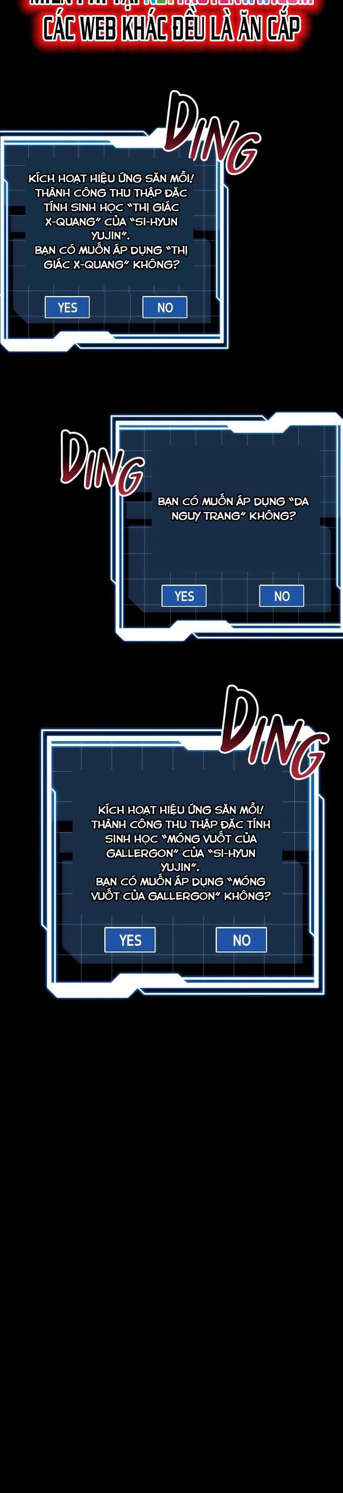 Tôi Đã Trở Thành Quái Vật Không Gian Chương 57 Ảnh 11