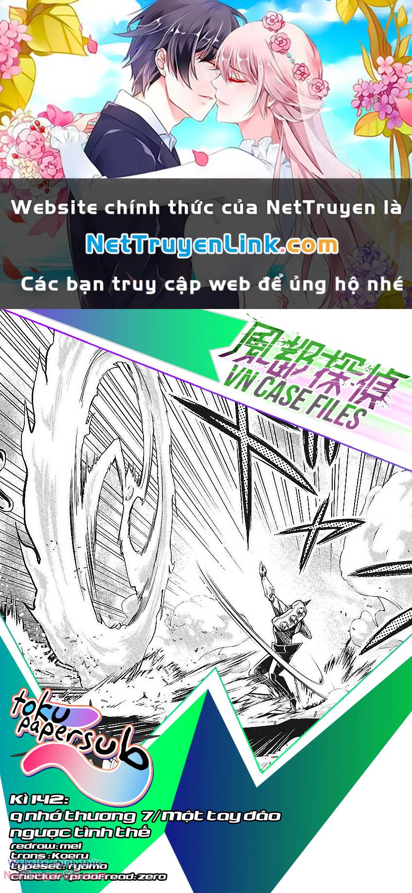 Thám Tử Fuuto Chương 142 Ảnh 2