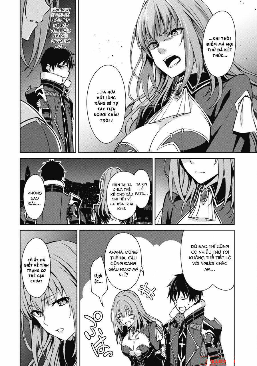 Berserk Of Gluttony Chương 55 Ảnh 23