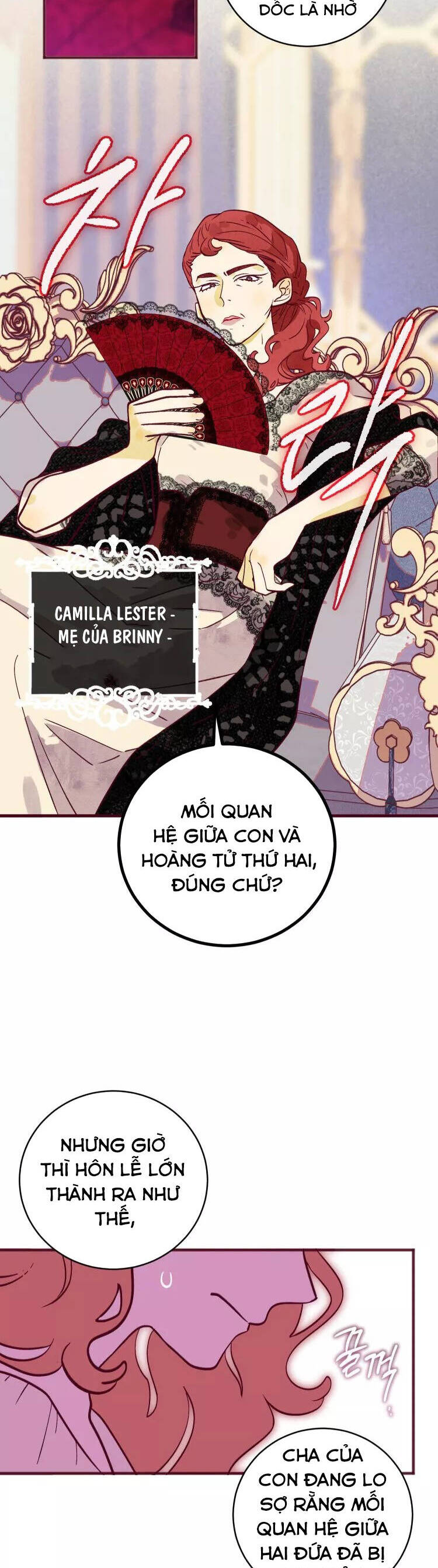 Brinny Và Chiếc Ghế Trống Chương 3 Ảnh 30