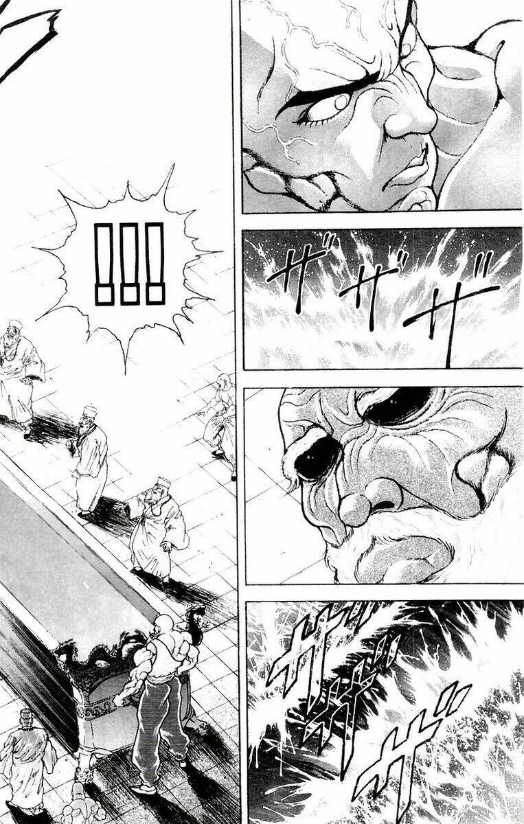 New Grappler Baki Chương 69 Ảnh 22