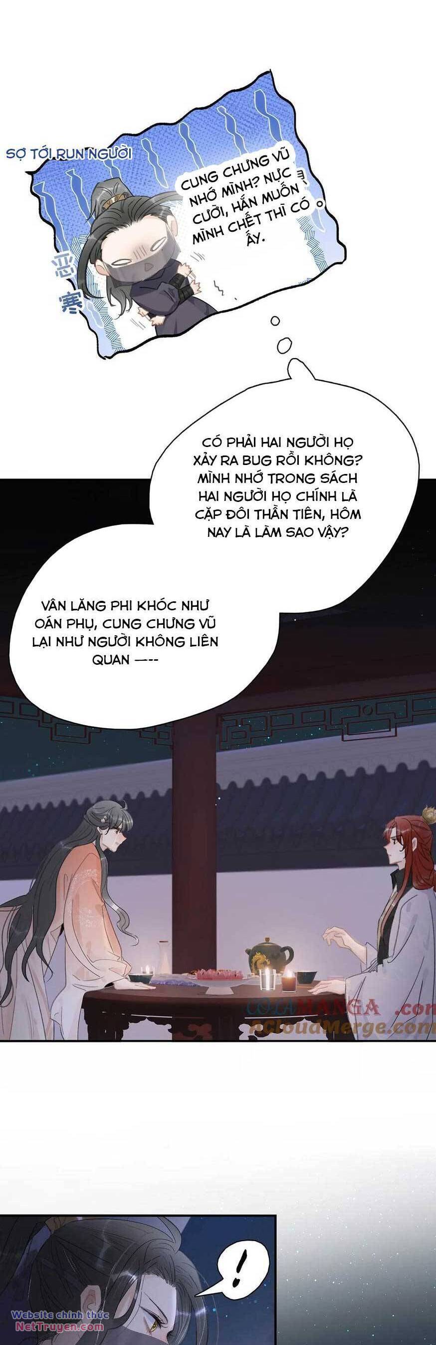 Trưởng Công Chúa Ác Độc Bắt Đầu Chìm Đắm Trong Yêu Đương Chương 63 Ảnh 16