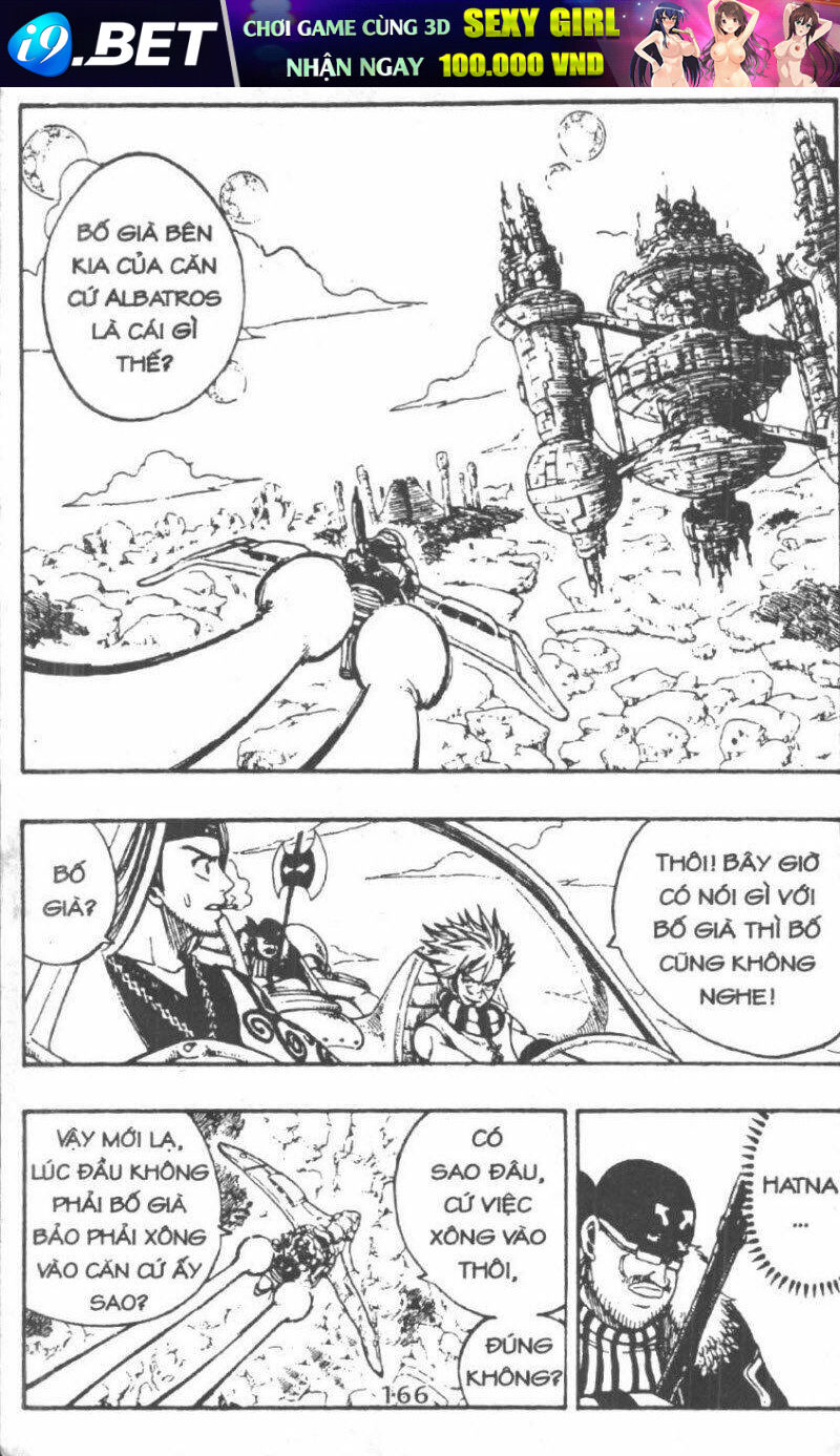 Rave Master (Scan) Chương 28 Ảnh 167