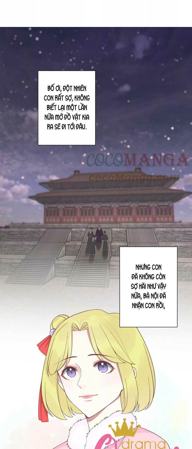 Hoàng Hậu Bận Lắm Chương 198 Ảnh 41