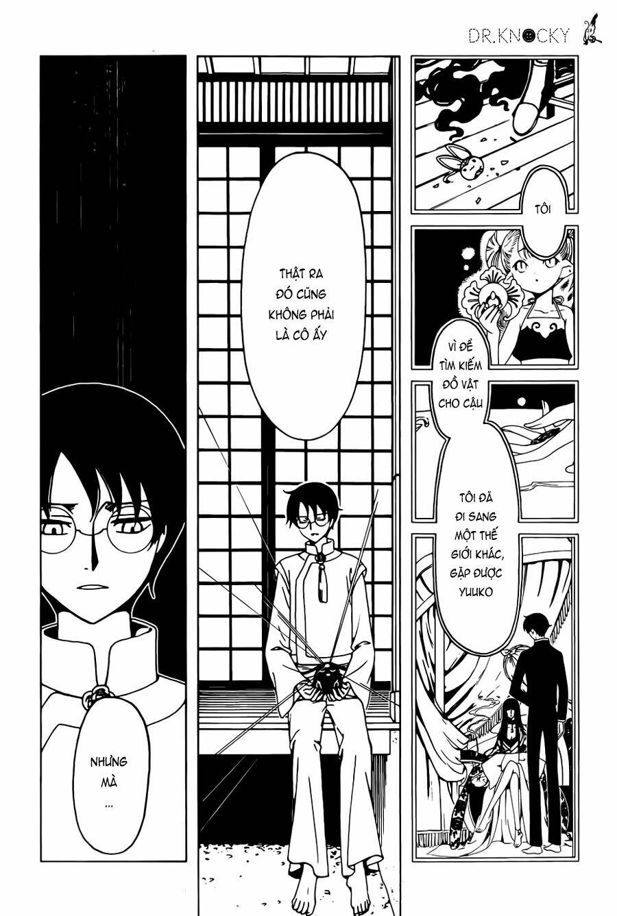 Xxxholic Rei Chương 48 Ảnh 5