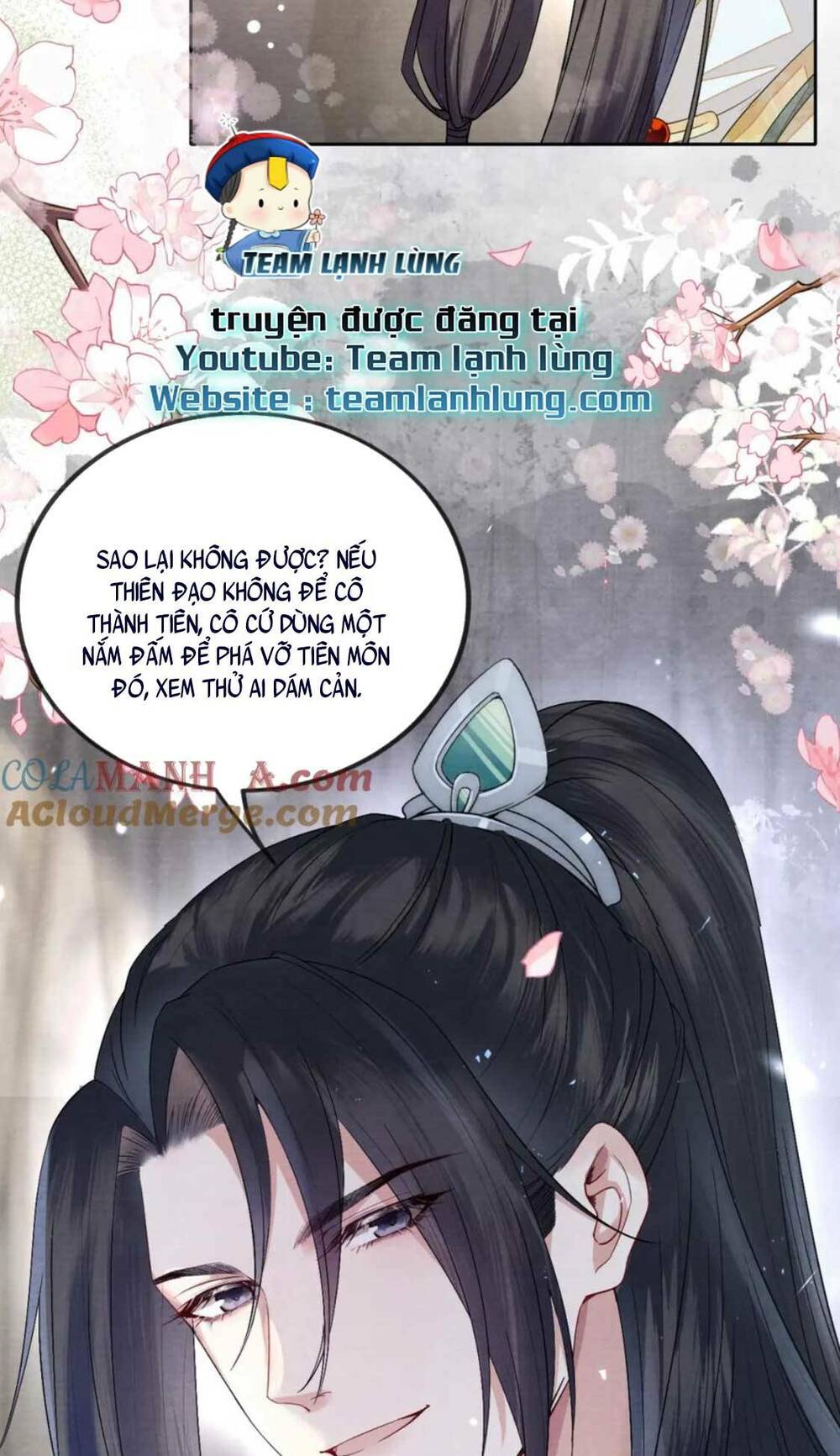 Vị Hôn Thê Ta Muốn Tránh Lại Là Người Bên Cạnh Ta Chương 9 Ảnh 54