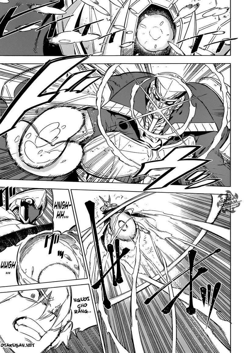 Akame Ga Kiru! Chương 71 Ảnh 23