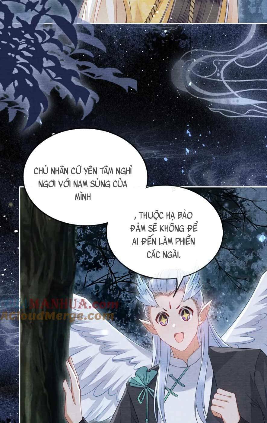 Vị Hôn Thê Ta Muốn Tránh Lại Là Người Bên Cạnh Ta Chương 19 Ảnh 33