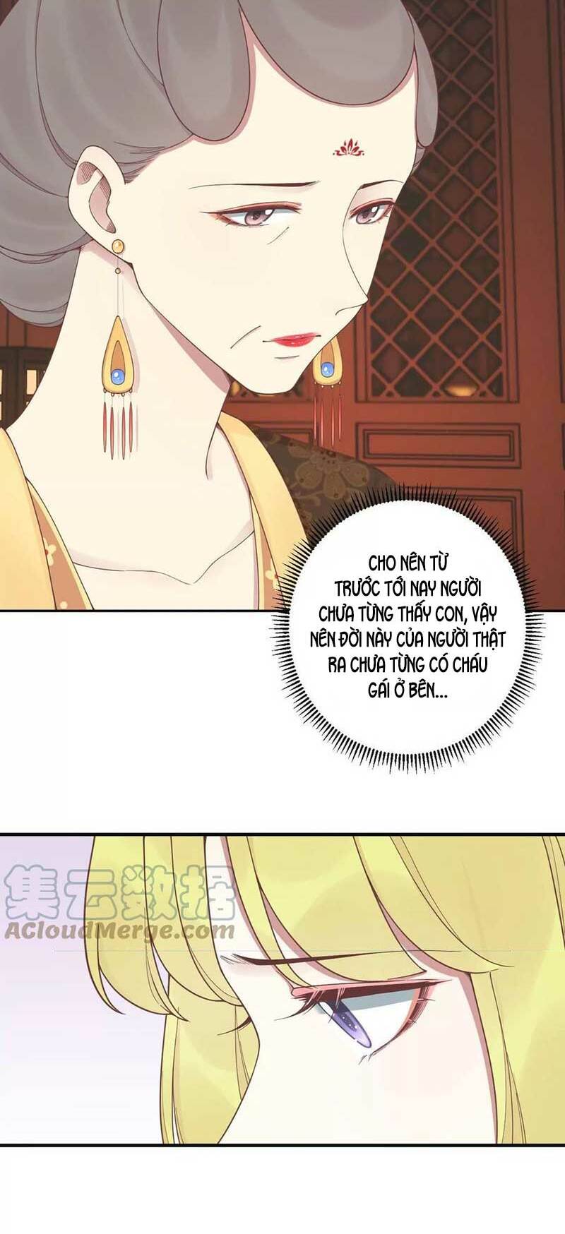 Hoàng Hậu Bận Lắm Chương 196 Ảnh 5