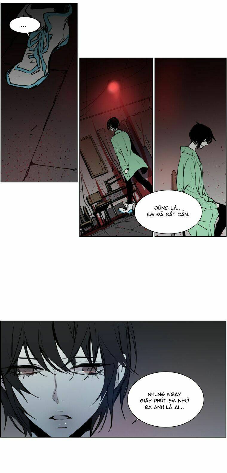 American Ghost Jack Chương 67 Ảnh 18