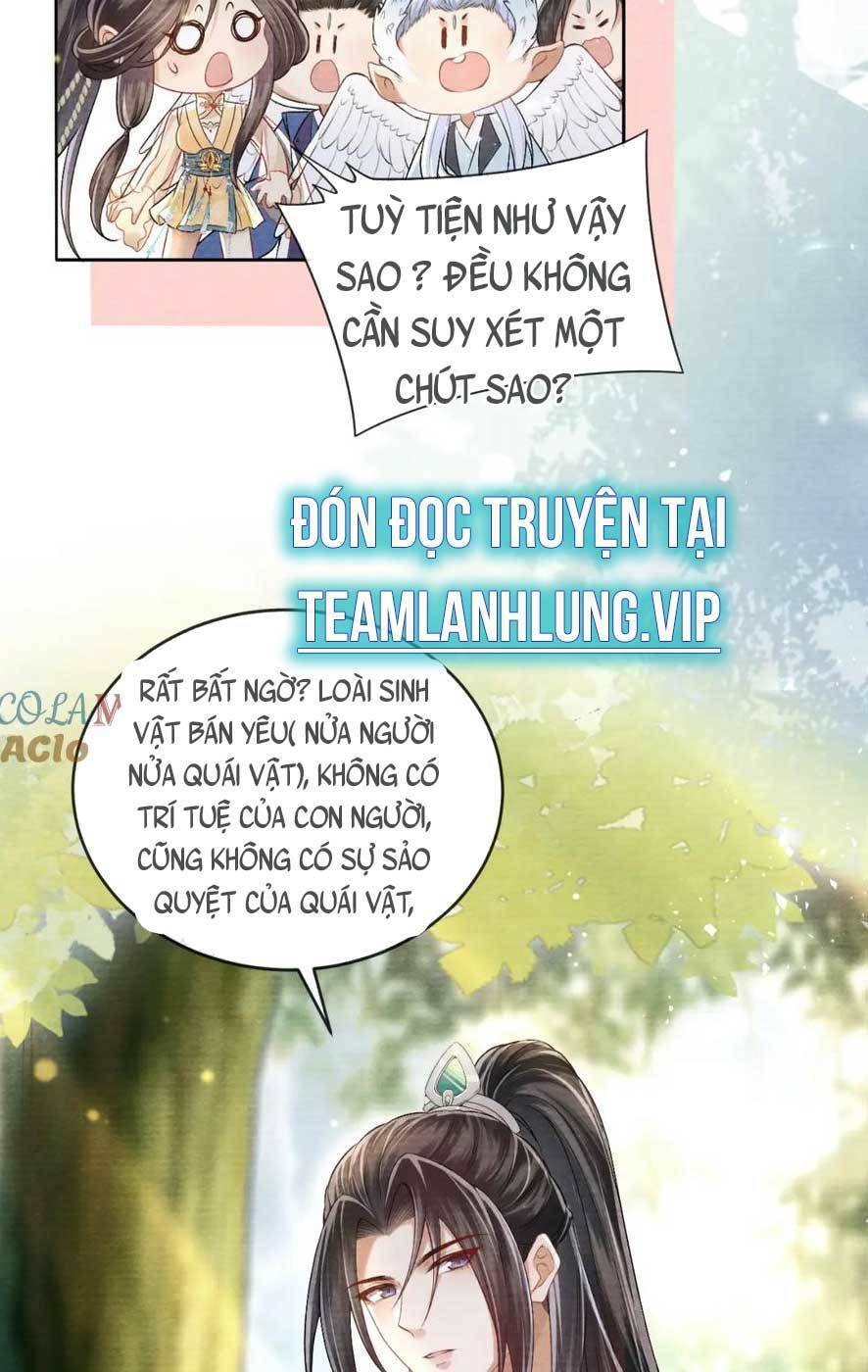 Vị Hôn Thê Ta Muốn Tránh Lại Là Người Bên Cạnh Ta Chương 15 Ảnh 33