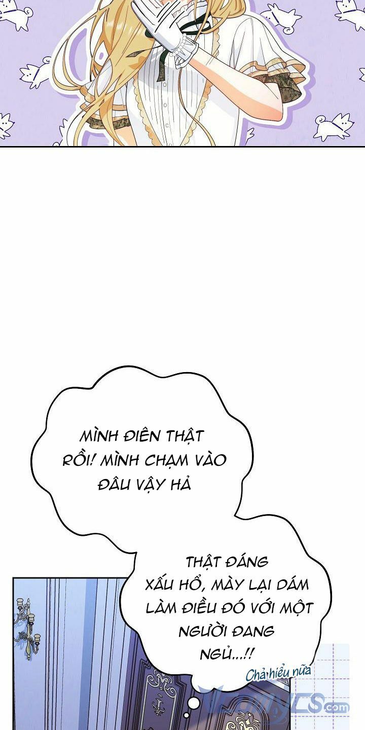 Tôi Sẽ Chịu Trách Nhiệm Về Phúc Lợi Của Nam Chính Chương 16 Ảnh 27