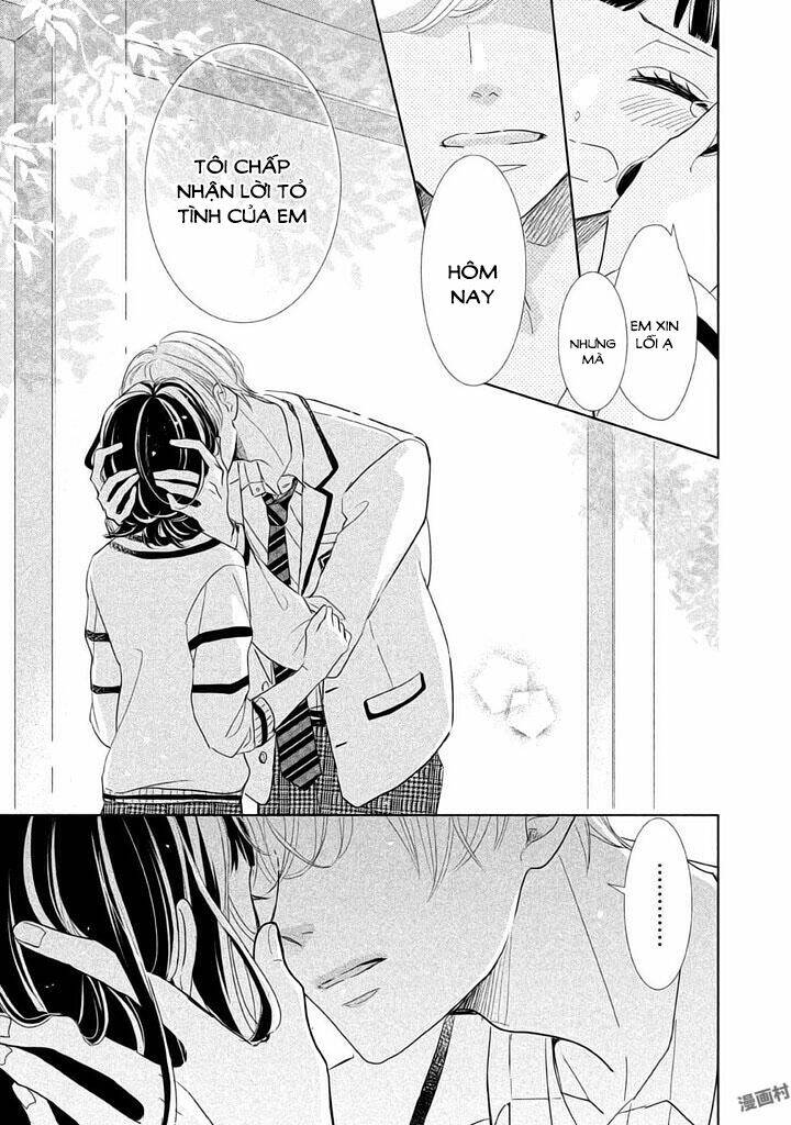 Senpai! Ima Kara Kokurimasu Chương 1 Ảnh 40