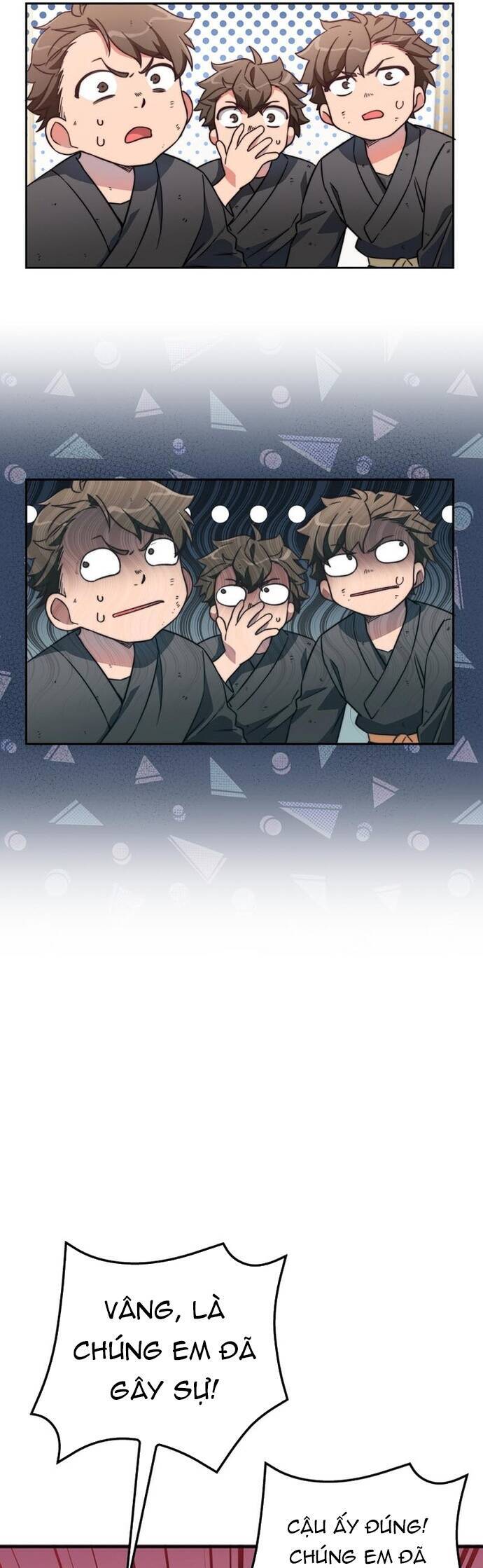 Trở Thành Bạn Thời Thơ Ấu Của Boss Cấp Trung Chương 4 Ảnh 4