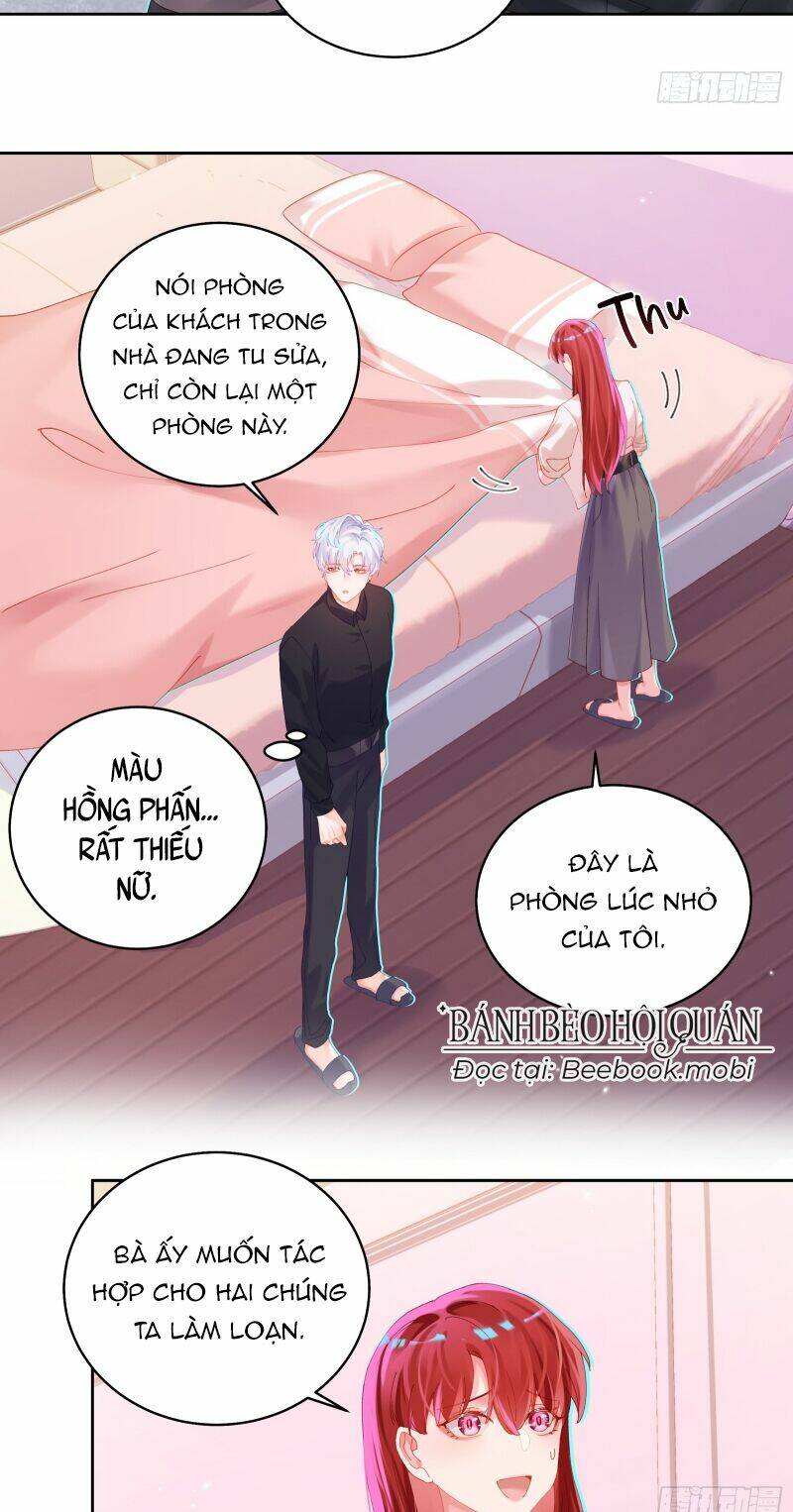 Bạn Trai Biến Dị Của Tôi!!! Chương 23 Ảnh 19