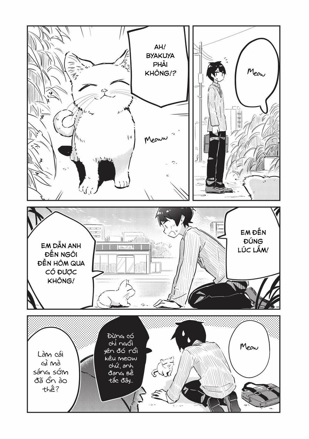 Itsumo Shiotaiou Na Osananajimi Dakedo, Ore Ni Kataomoi Shite Iru No Ga Barebare De Kawaii Chương 2 Ảnh 15